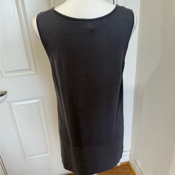 J. Jill Linen Linen Tank - Picture 5 of 10
